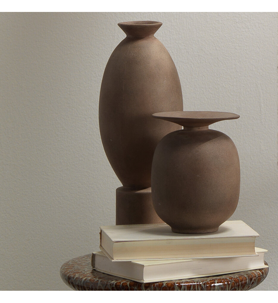 Elevated 15.75" Vase