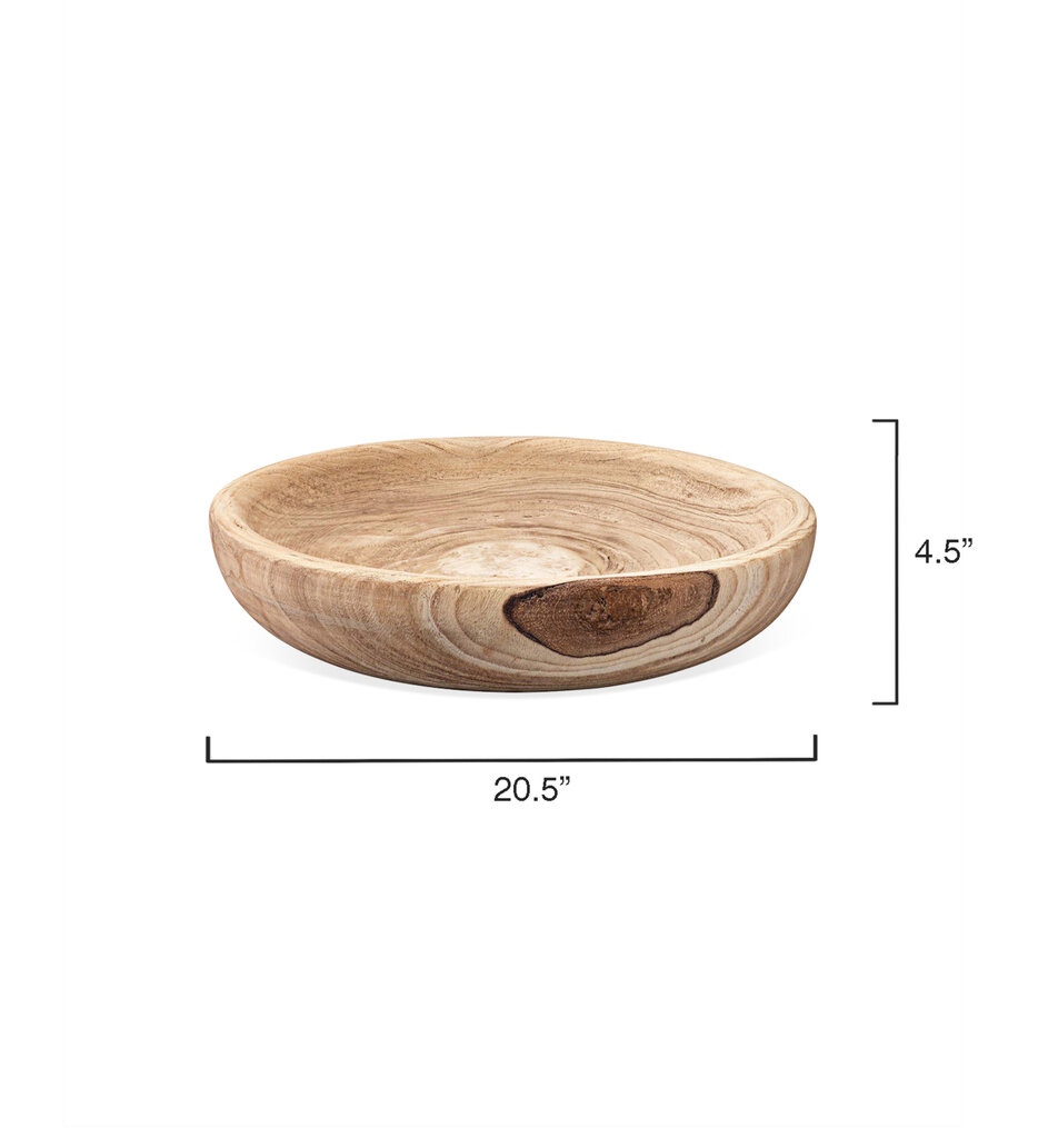 Laurel 20.5" Bowl