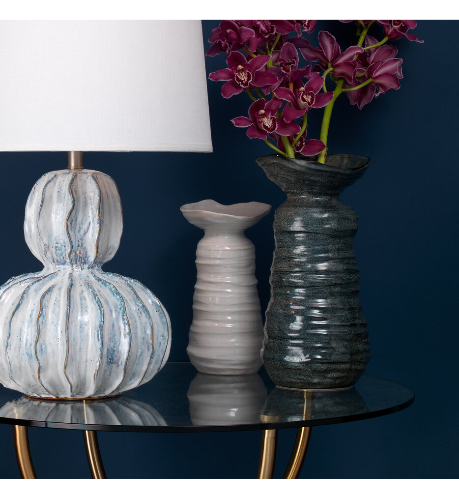Marine 12" Vase