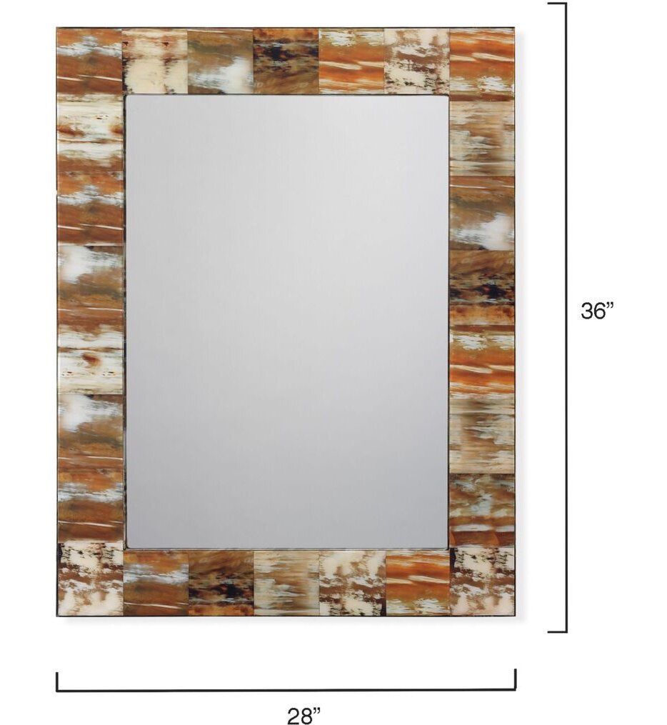 MD 36" Mirror