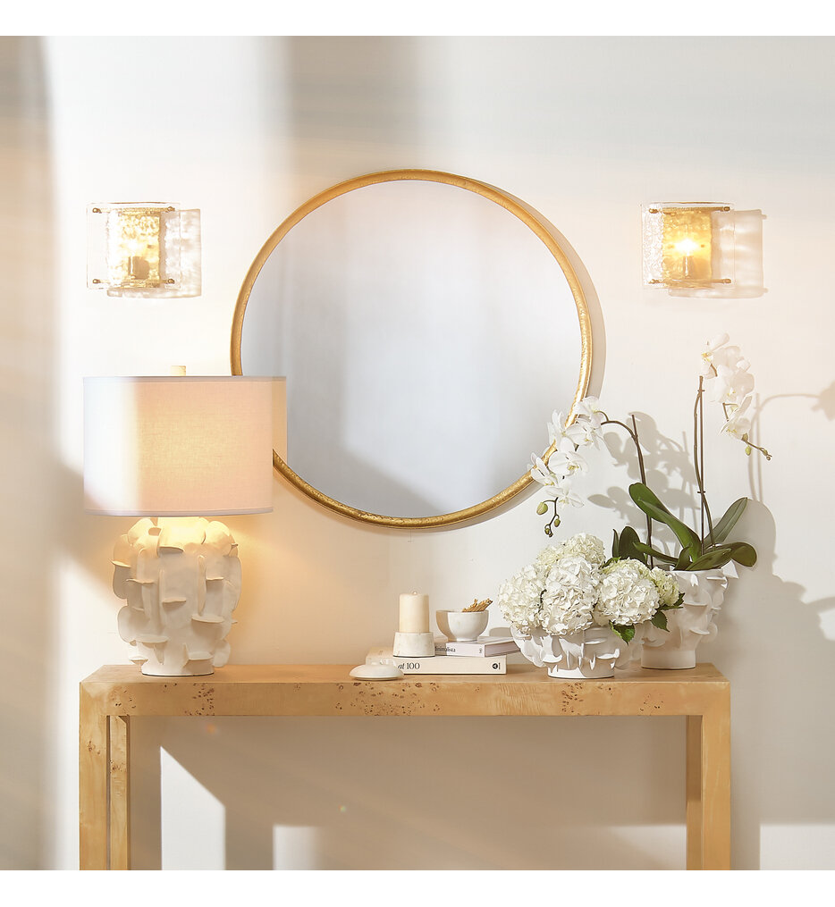 Jamie Young - Refined 36" Mirror