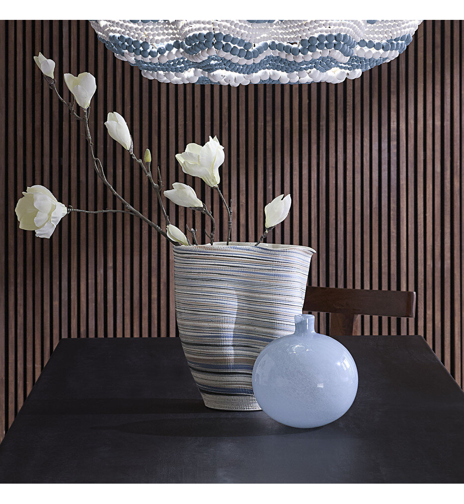 Undulation 13" Vase