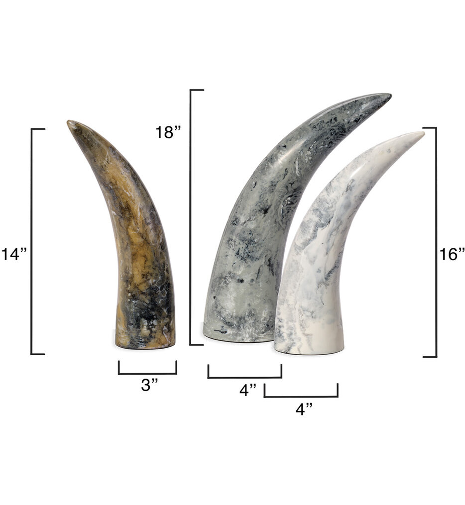 Horn 18" Object