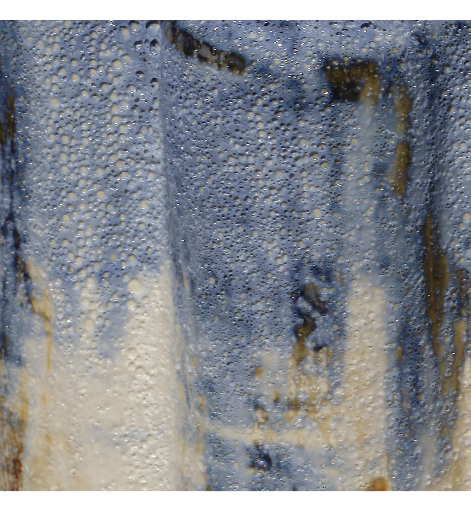 Abstract 23" Table Lamp