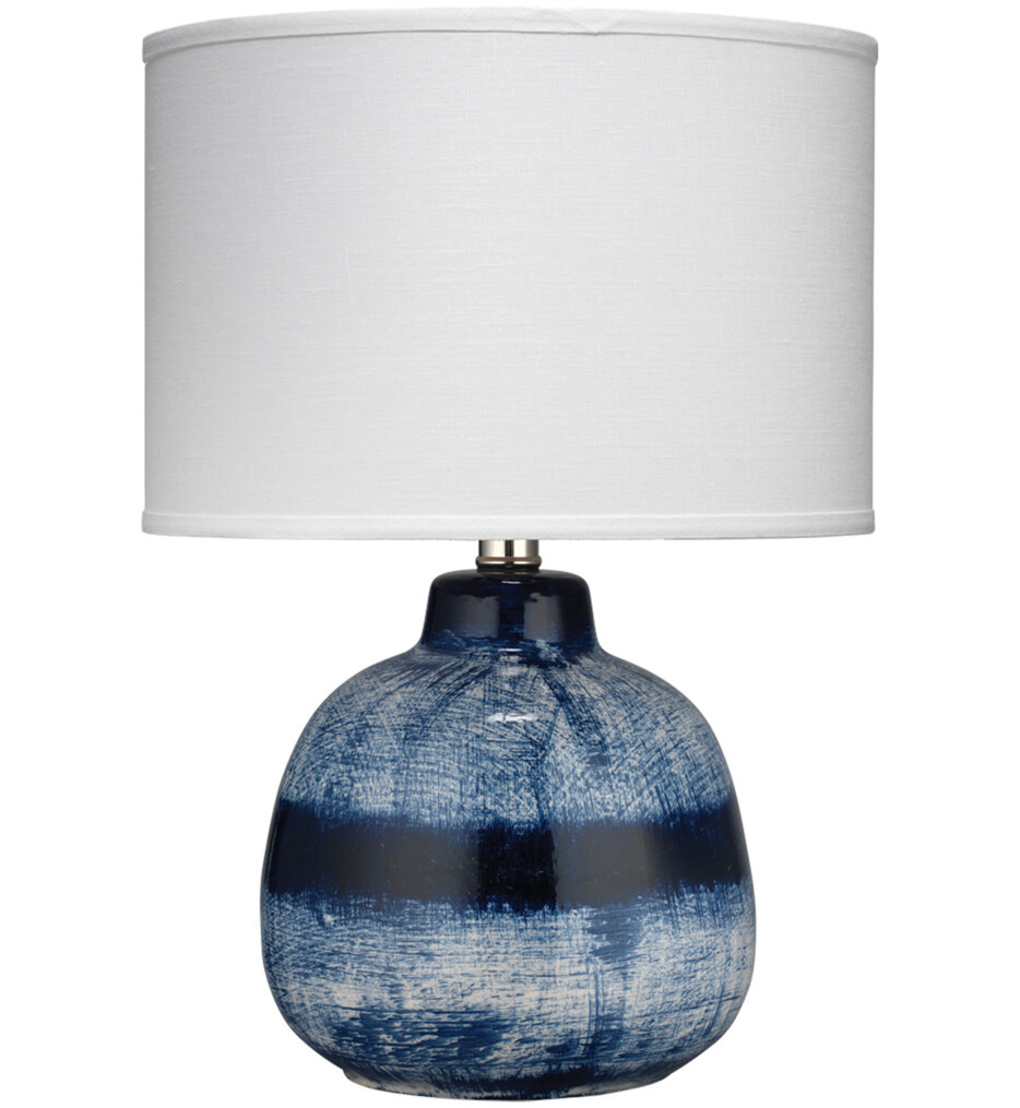 Batik 17.75" Table Lamp