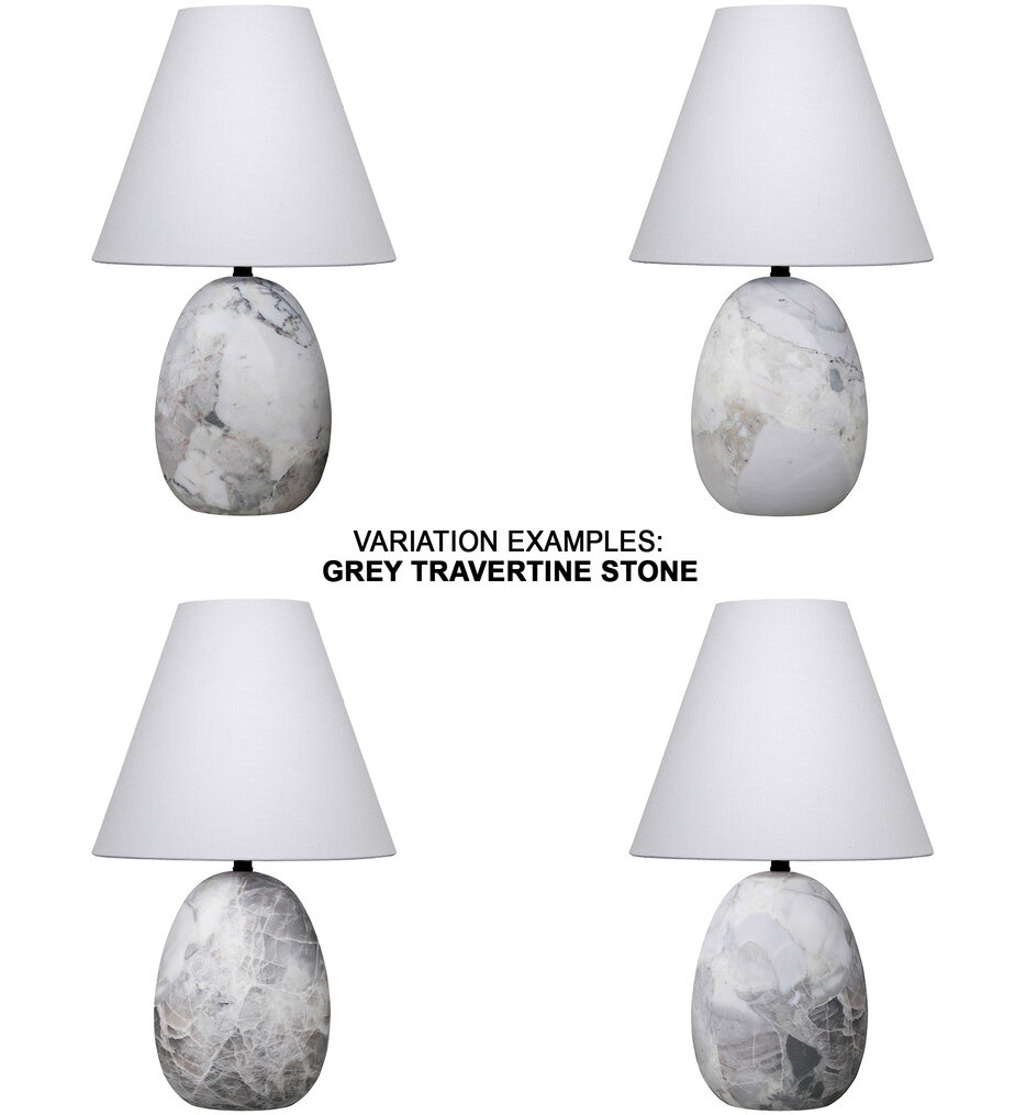 Capsule 17" Table Lamp