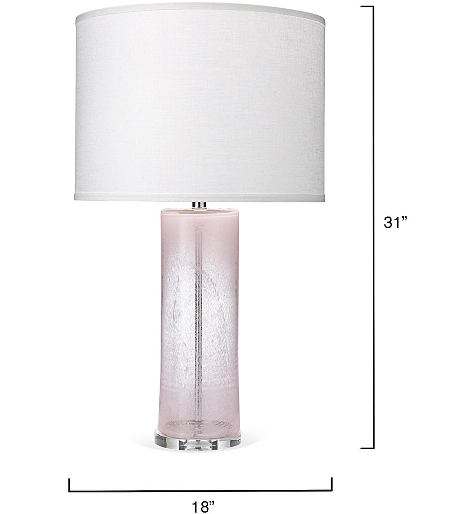 Dahlia 31" Table Lamp