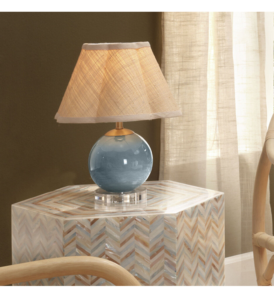Jamie Young - Dottie 14.5" Table Lamp