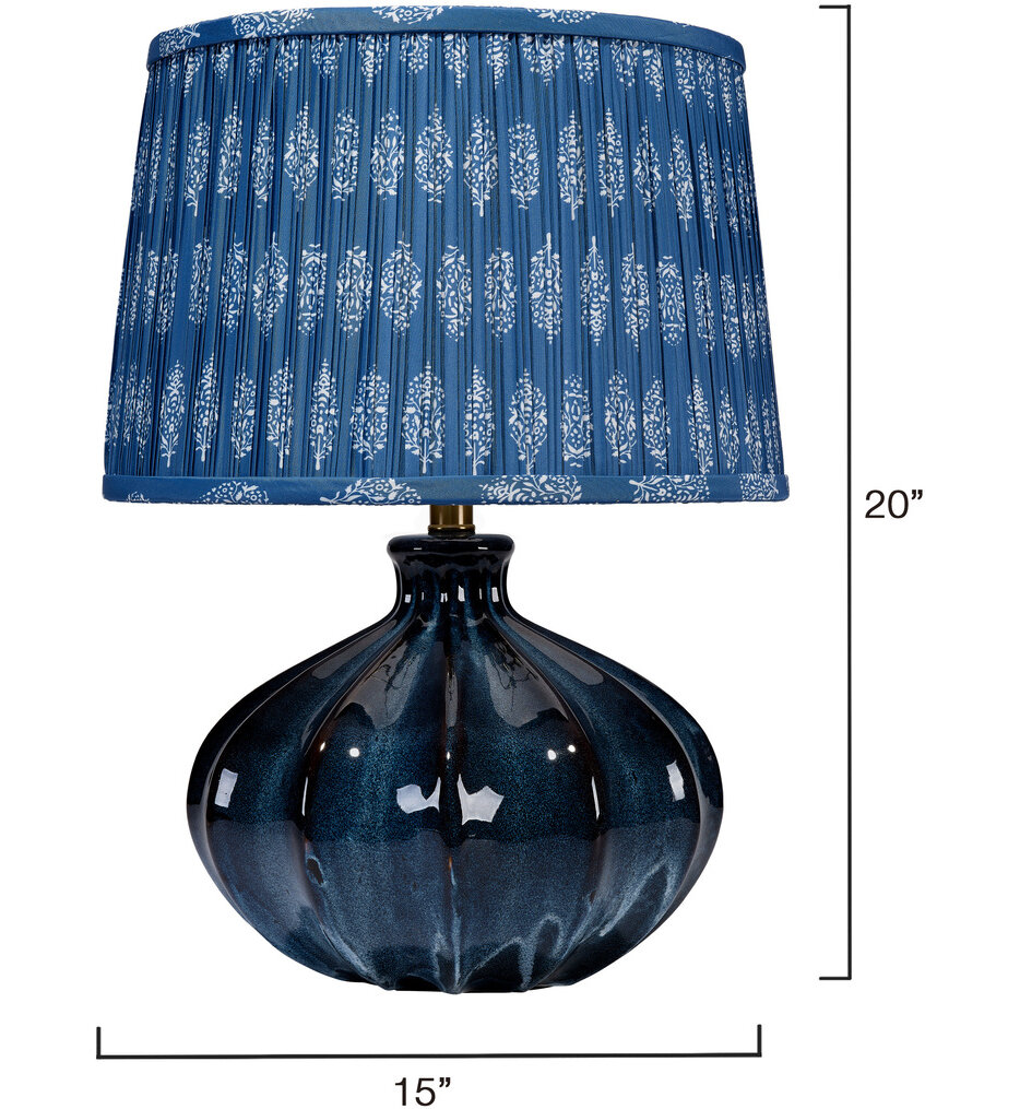 Hershey 20" Table Lamp