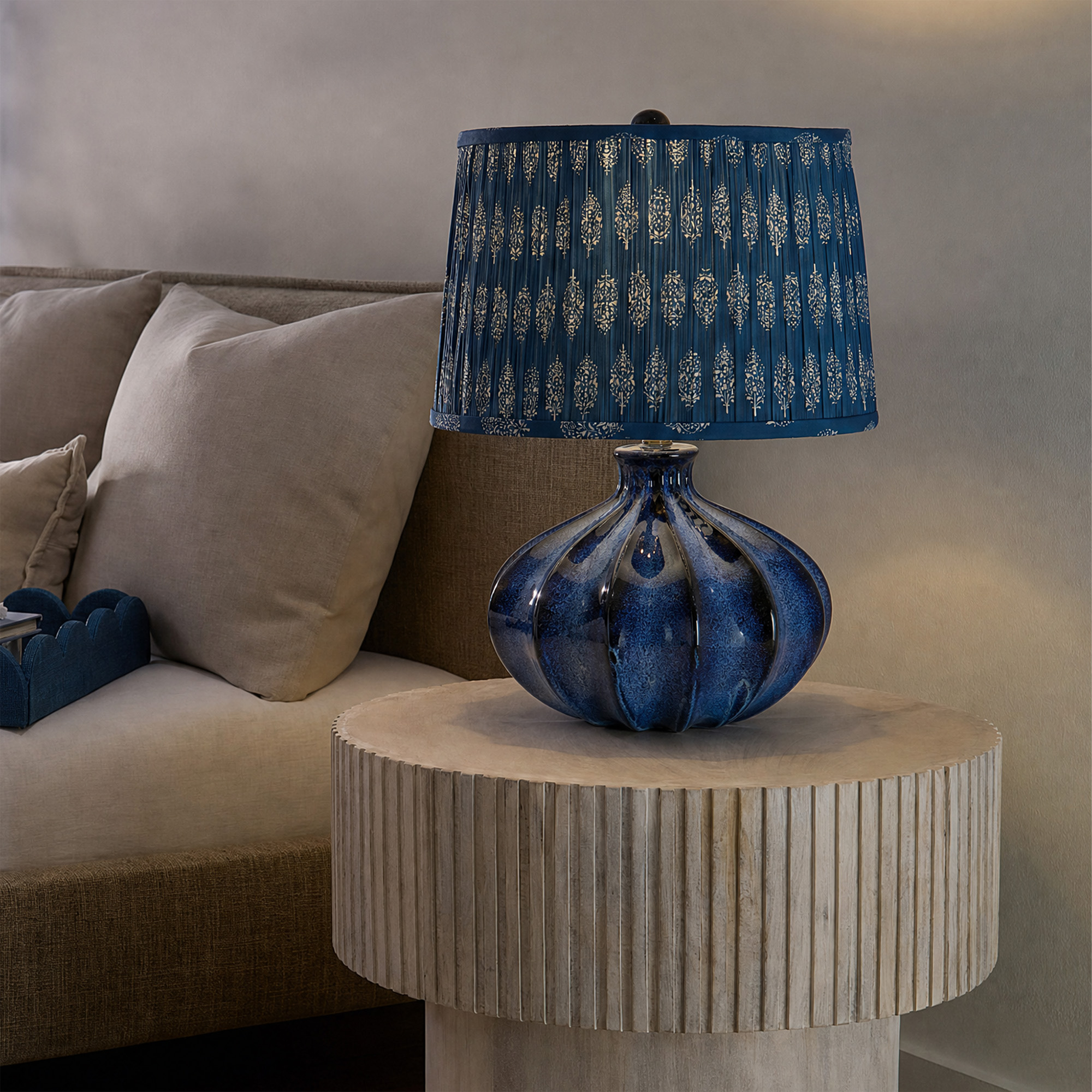 Jamie Young - 9HERSHEYTLBL - Hershey 20" Table Lamp