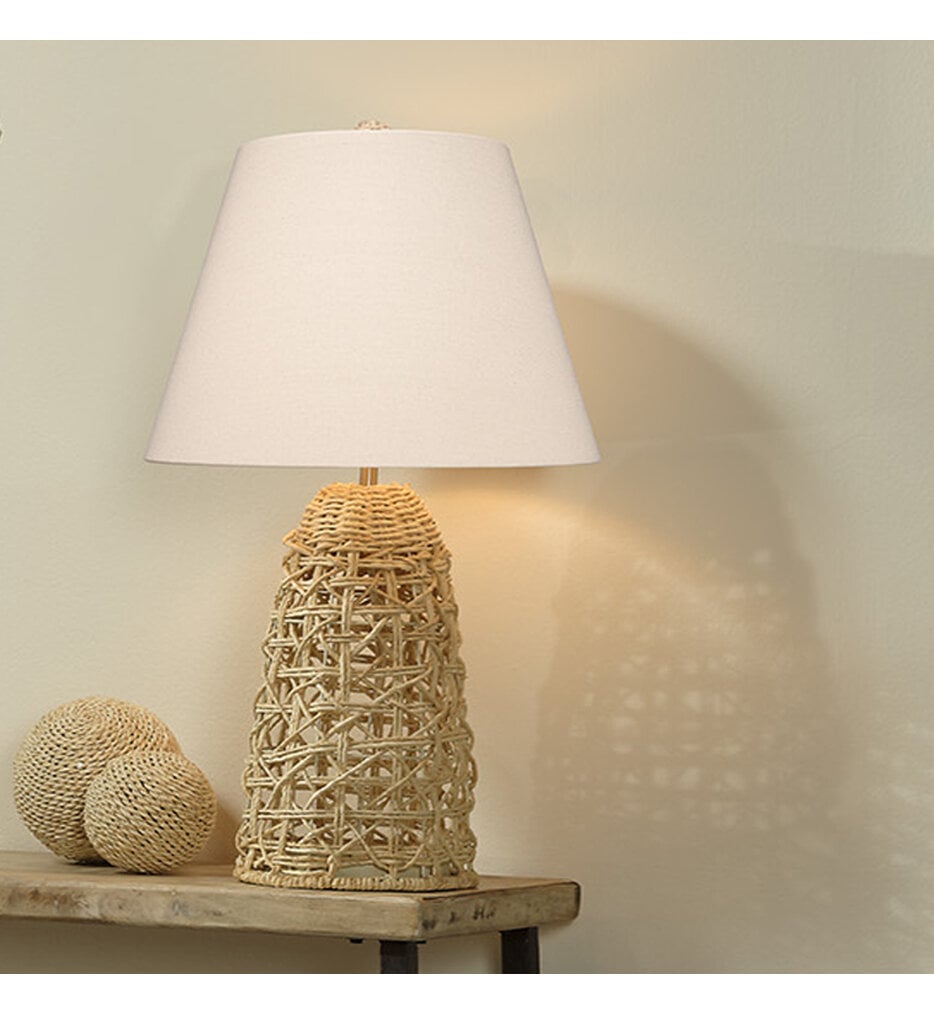 Kauai 32" Table Lamp