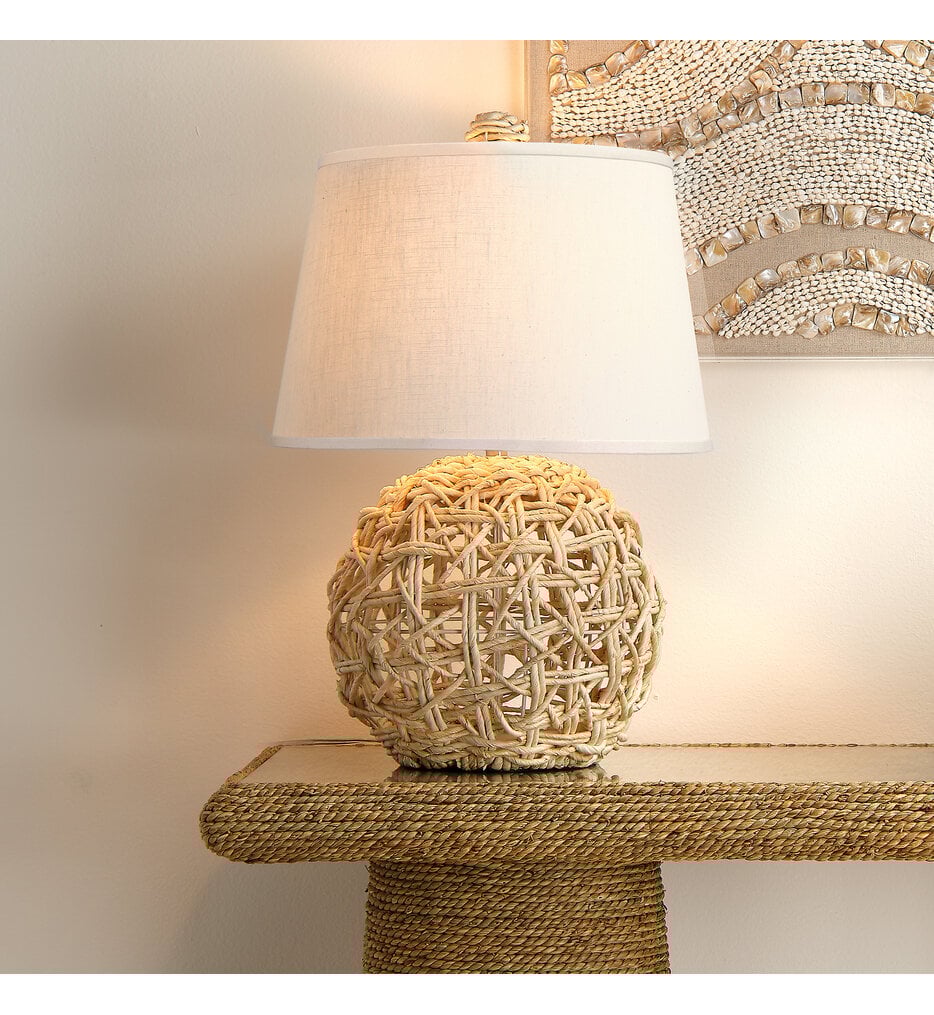 Maui 25.5" Table Lamp