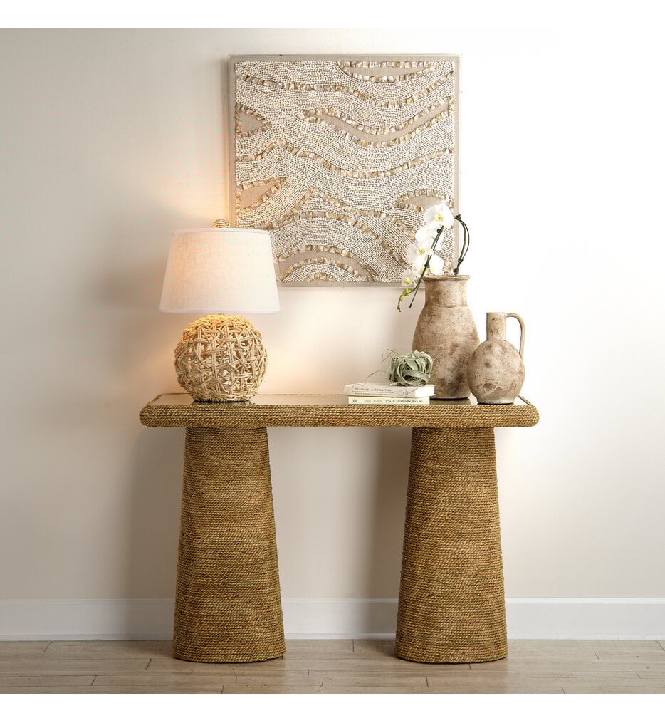 Maui 25.5" Table Lamp
