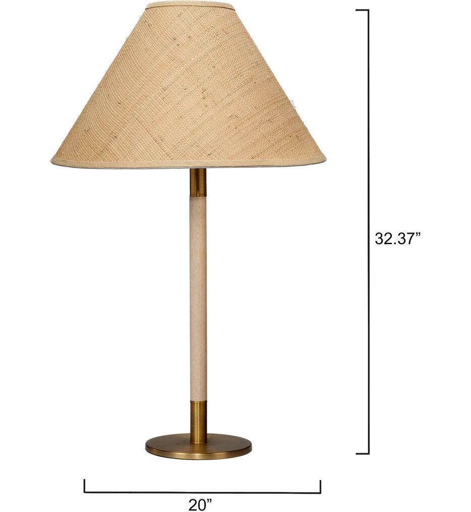 Morgana 32.5" Table Lamp