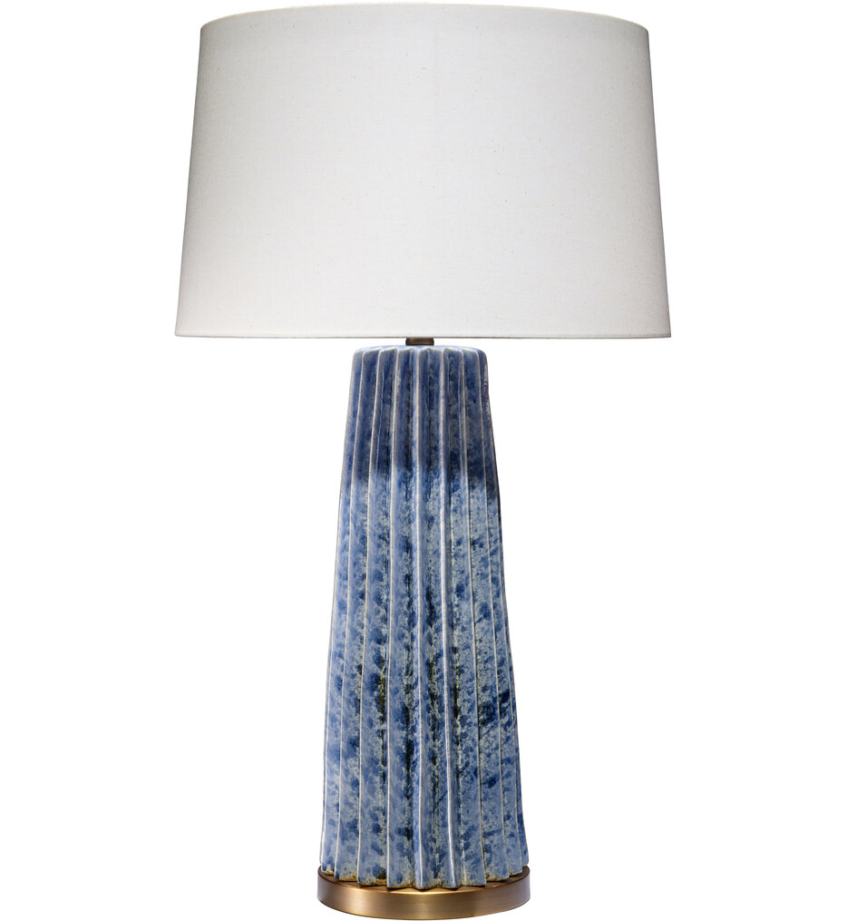 Jamie Young - Pleated 32.25" Table Lamp
