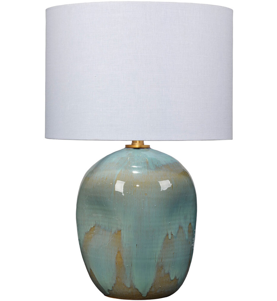 Jamie Young - 9SALVADOTLBL - Salvador 26" Table Lamp