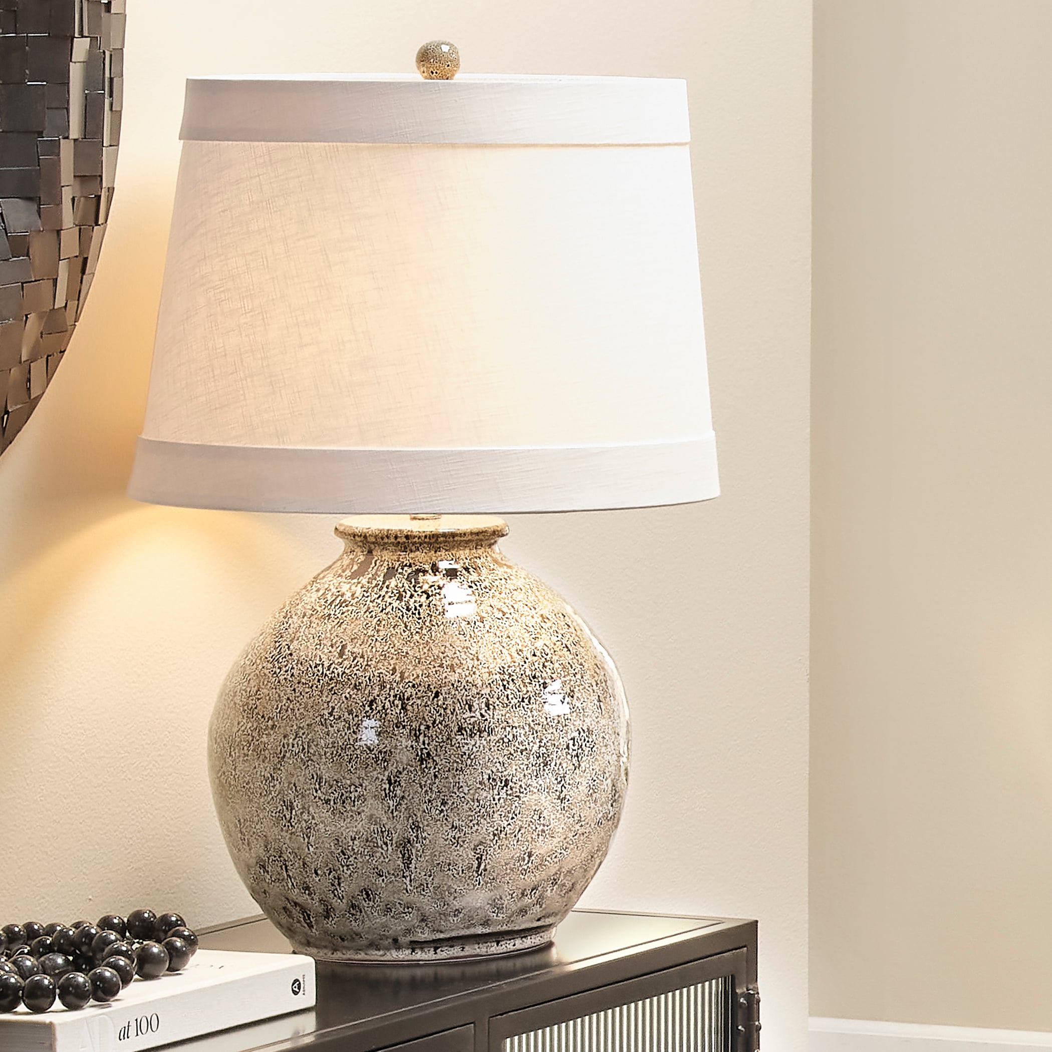 Jamie Young - 9VEGABONDBR - Vagabond 30.25" Table Lamp