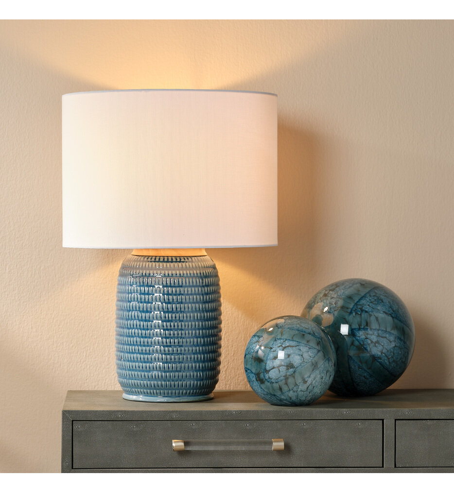 Lifestyle by JY - Graham 24.5" Table Lamp