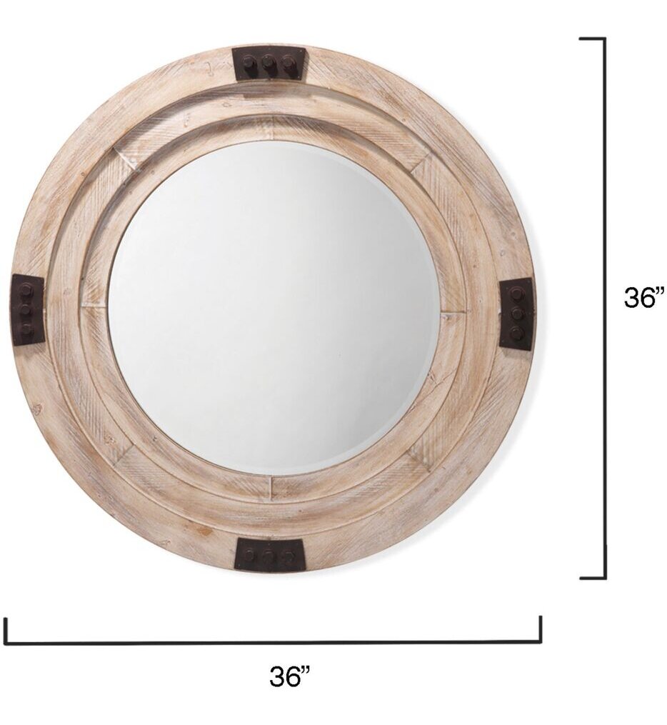 Foreman 36" Mirror