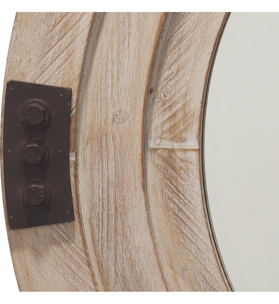 Foreman 36" Mirror