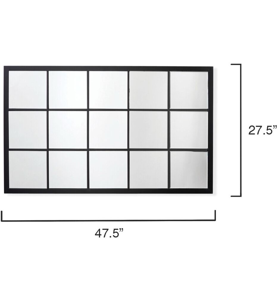 Tribecca 50" Mirror