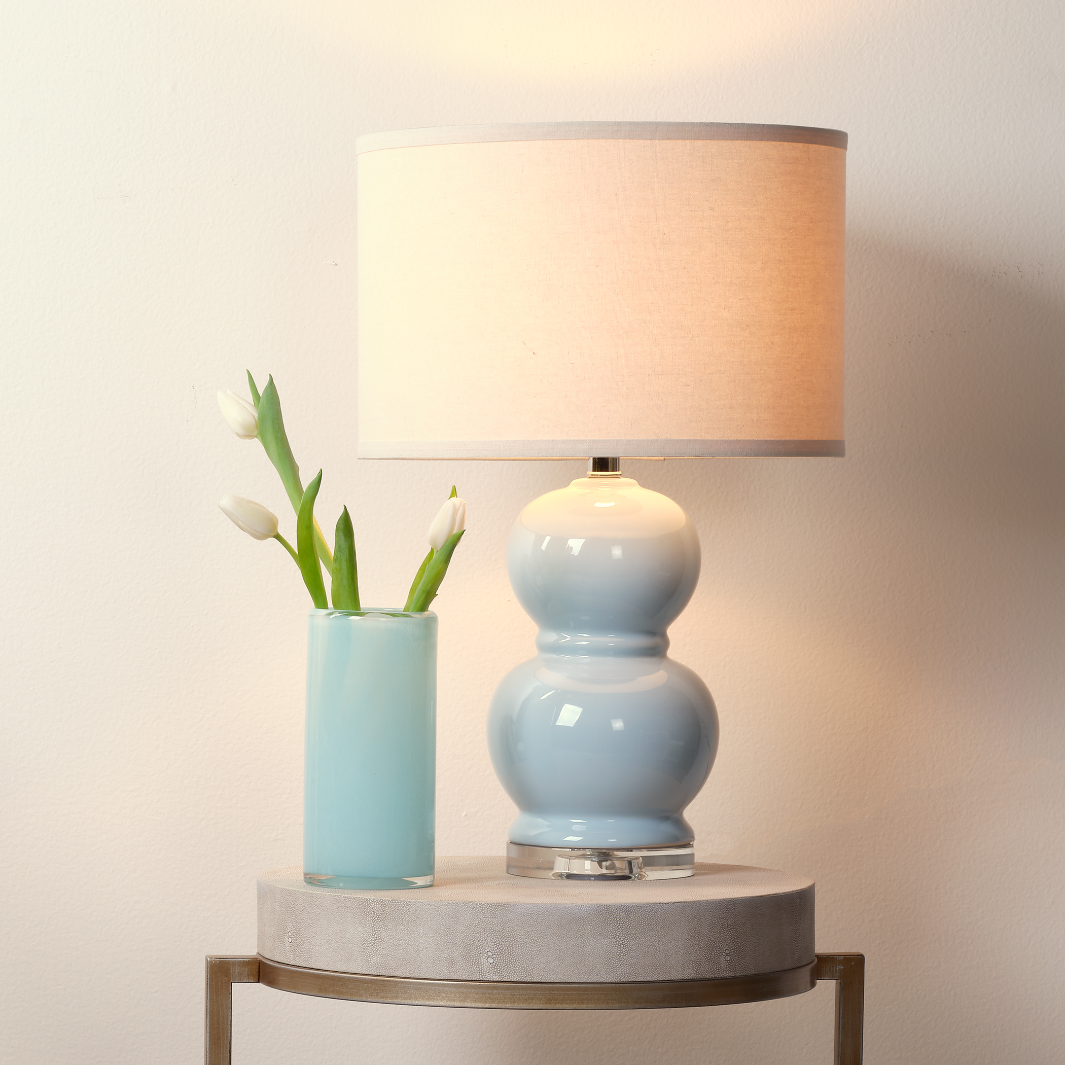 Lifestyle by JY - Bubble 22" Table Lamp