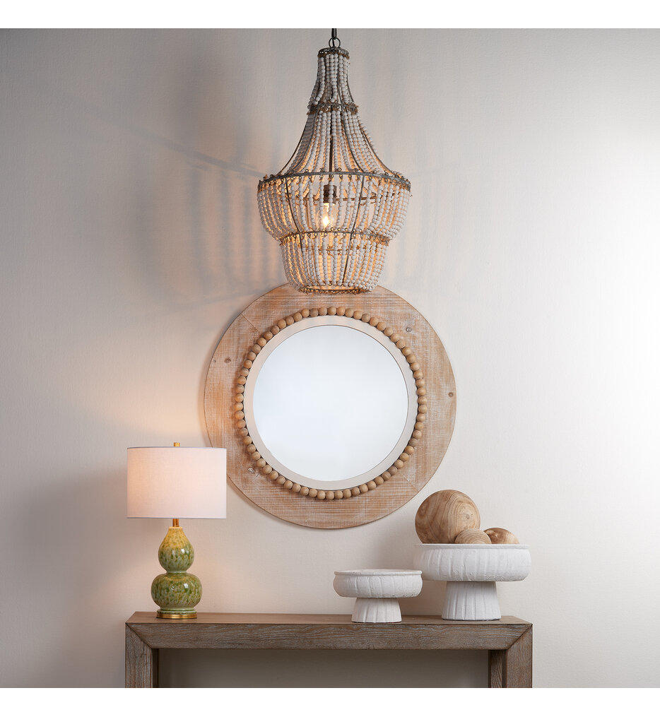 Blanca 18" Chandelier