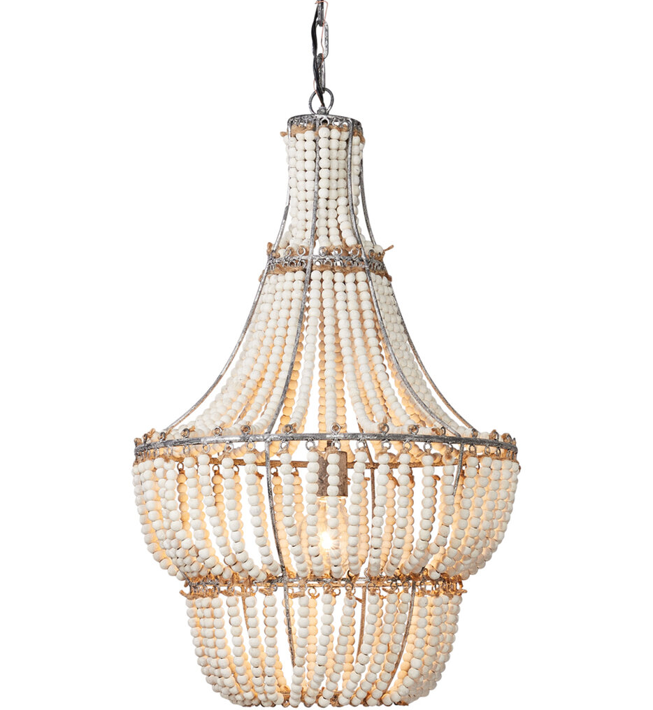 Blanca 18" Chandelier
