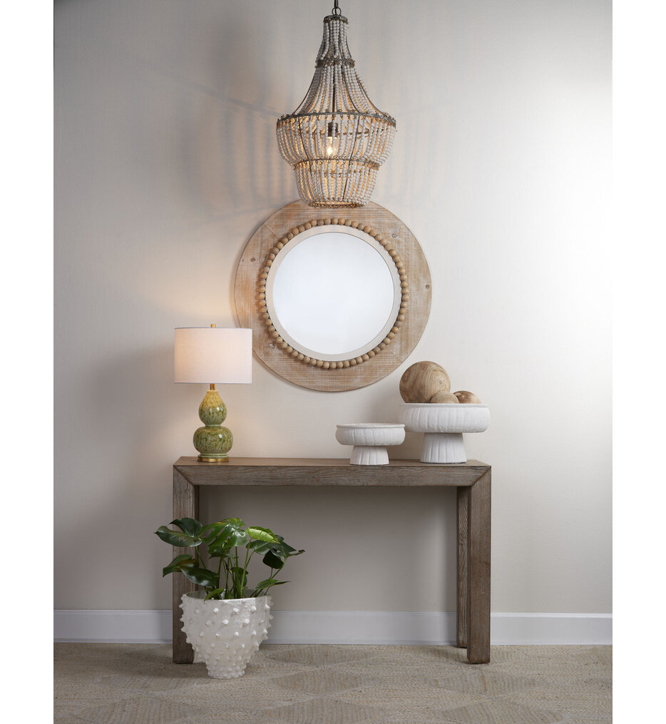 Blanca 18" Chandelier