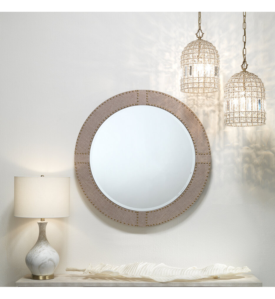 Crystal 10" Chandelier