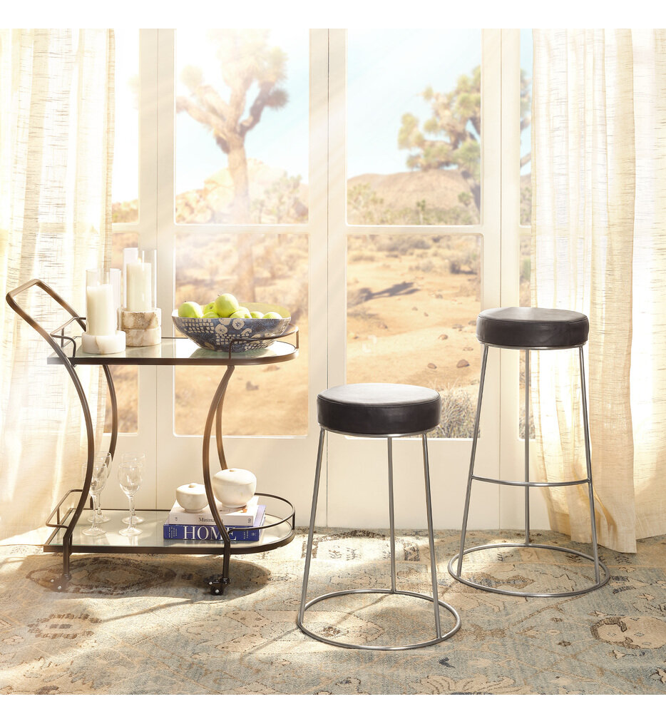 Lifestyle by JY - Henry 30" Stool