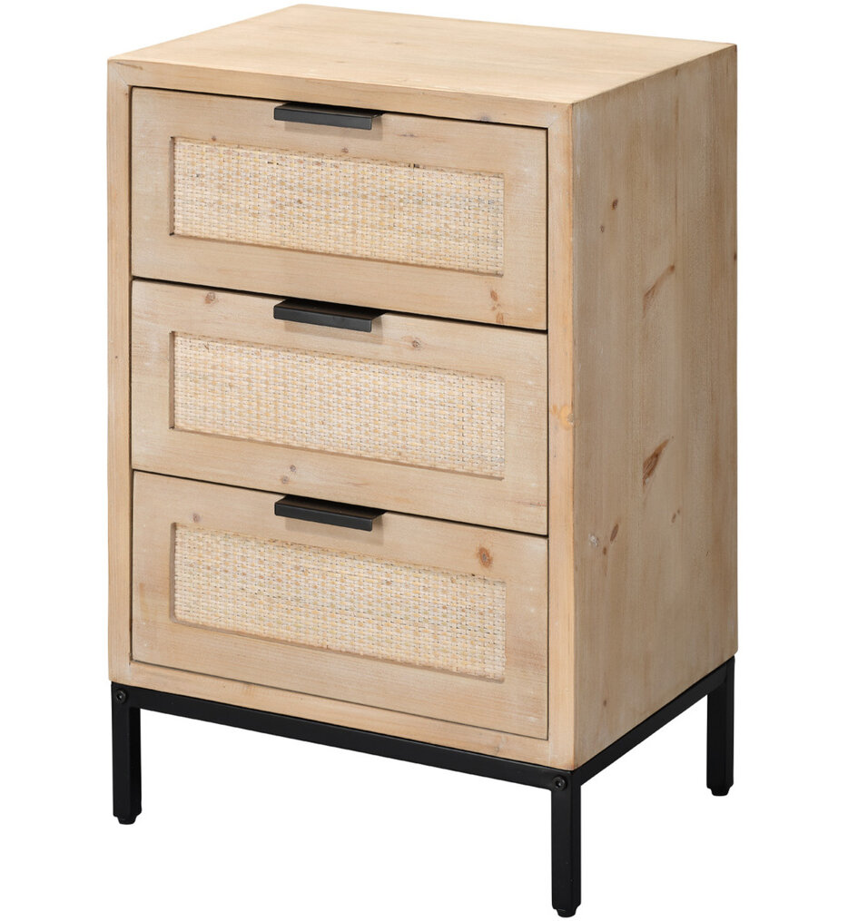 Reed 28" Side Table