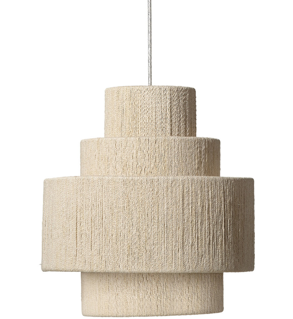 Lifestyle by JY - LS5FILA-PEOW - Filament 15" Pendant