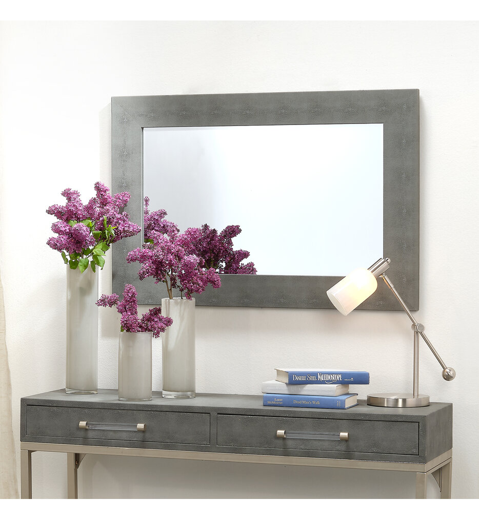 Lifestyle by JY - Structure 38" Mirror