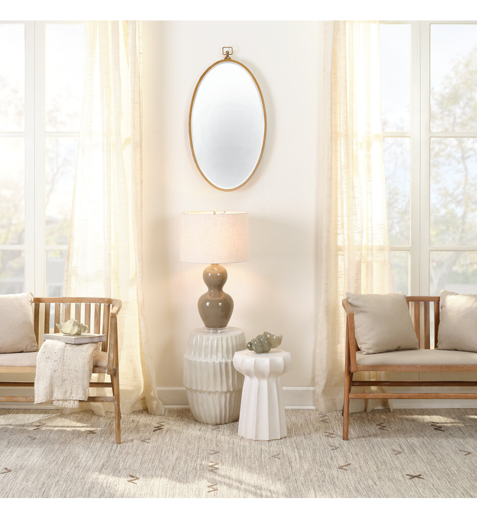 Lifestyle by JY - Wade 34.25" Mirror