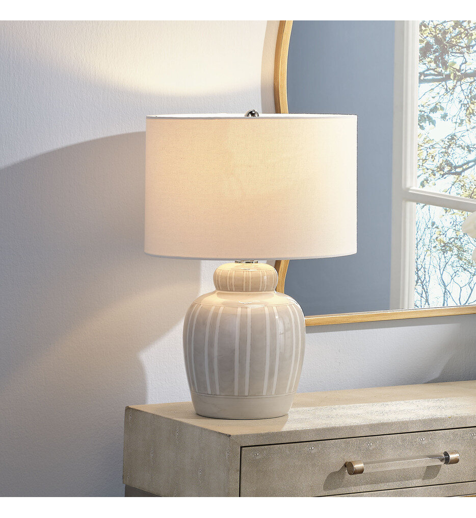 Jamie Young - Arthur 20" Table Lamp