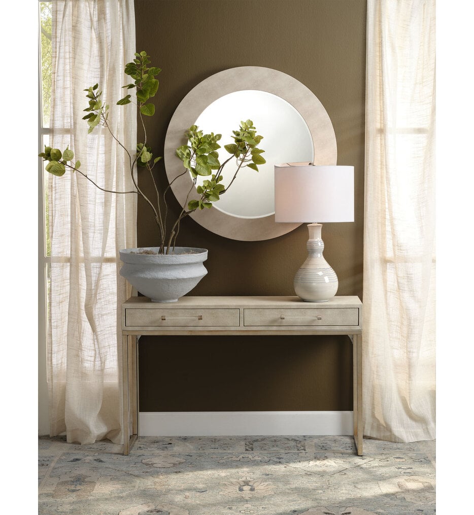 Droplet 28" Table Lamp