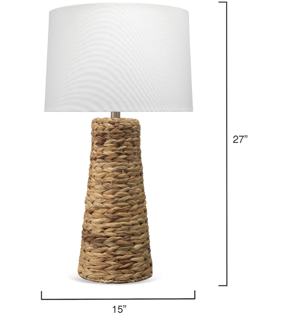 Haven 27" Table Lamp