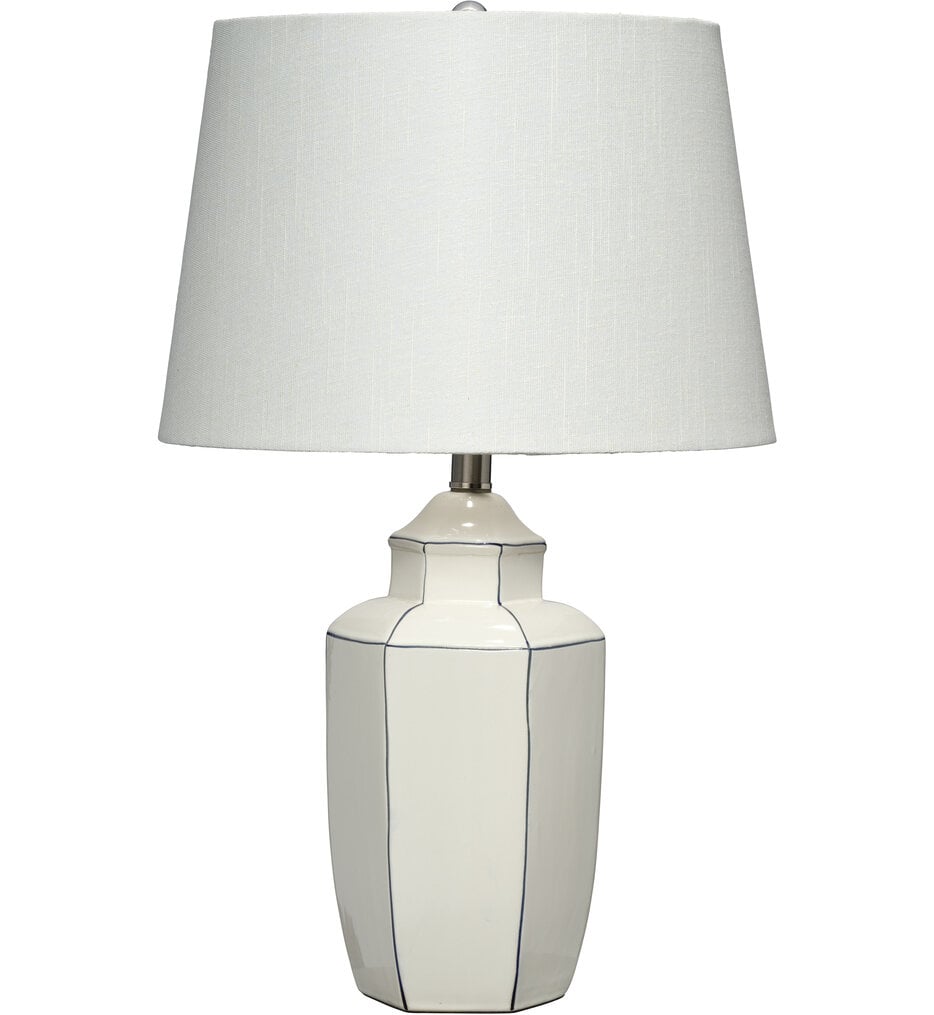 Outline 23.5" Table Lamp