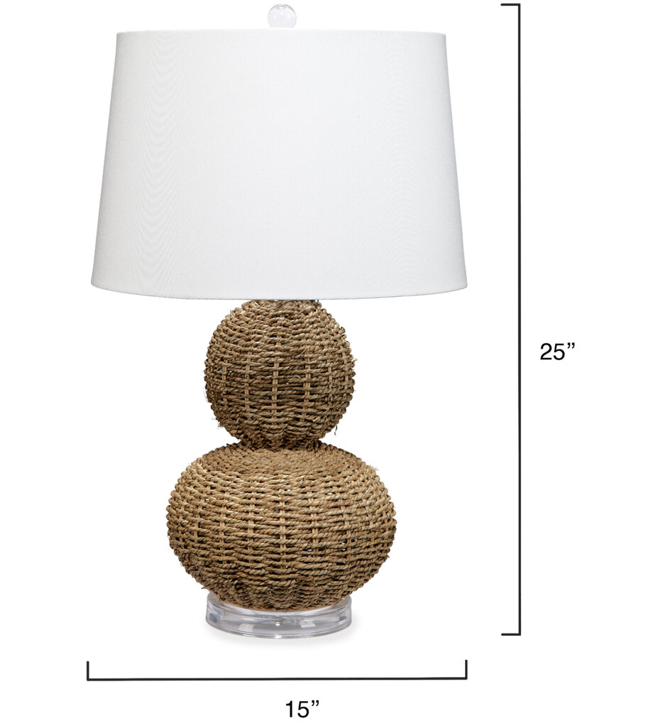 Sebastian 25" Table Lamp