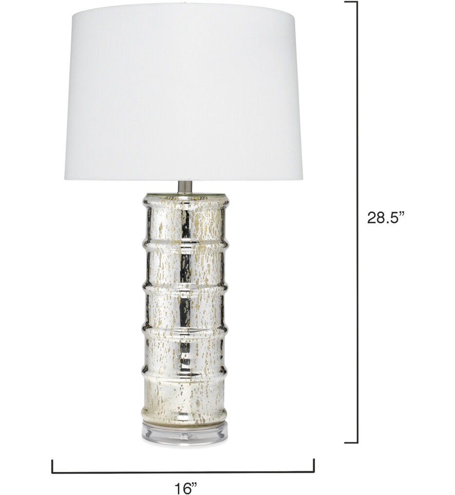 Irene 28" Table Lamp