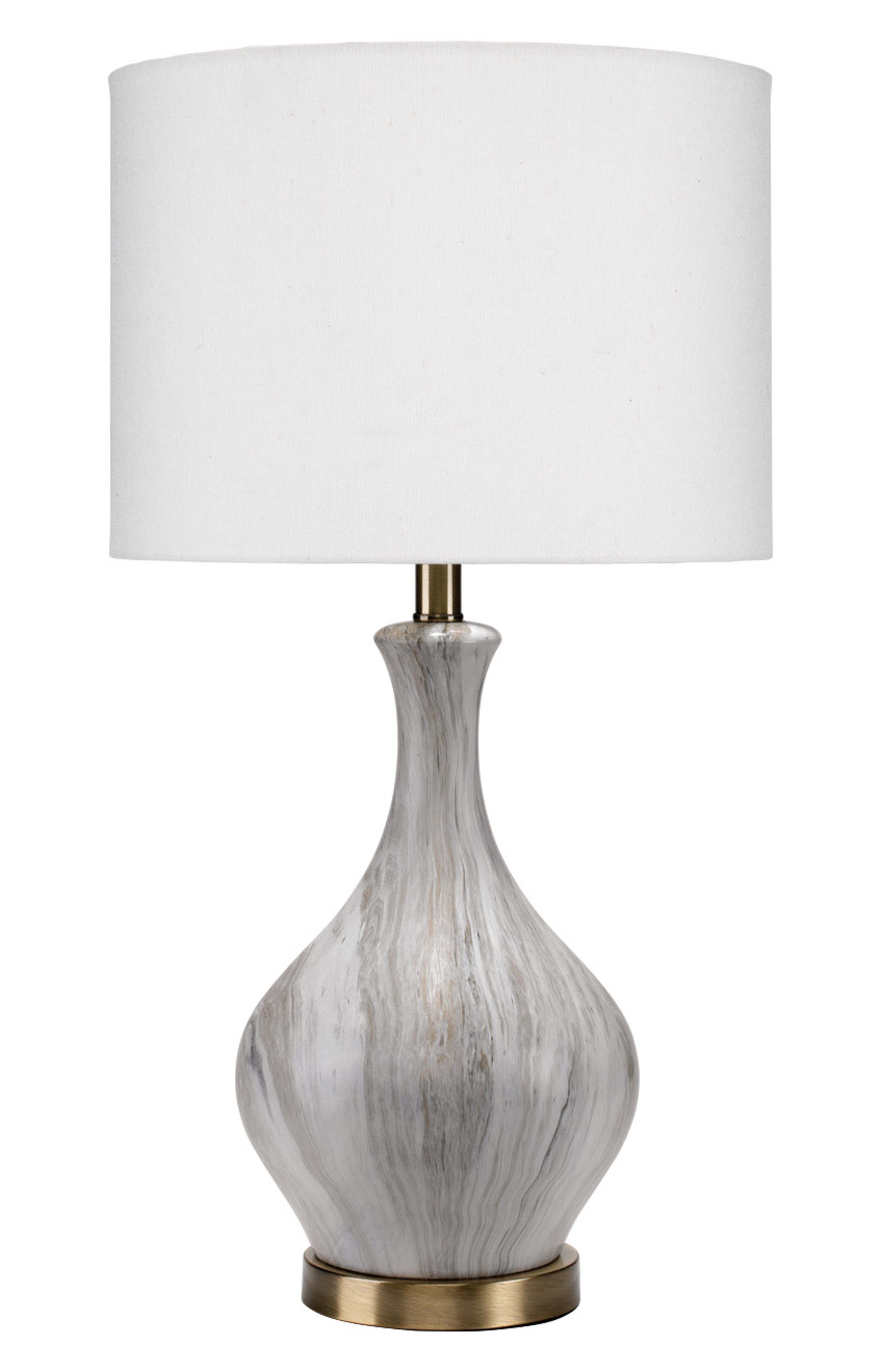 Lifestyle by JY - LSMILAMRB - Mila 26.5" Table Lamp