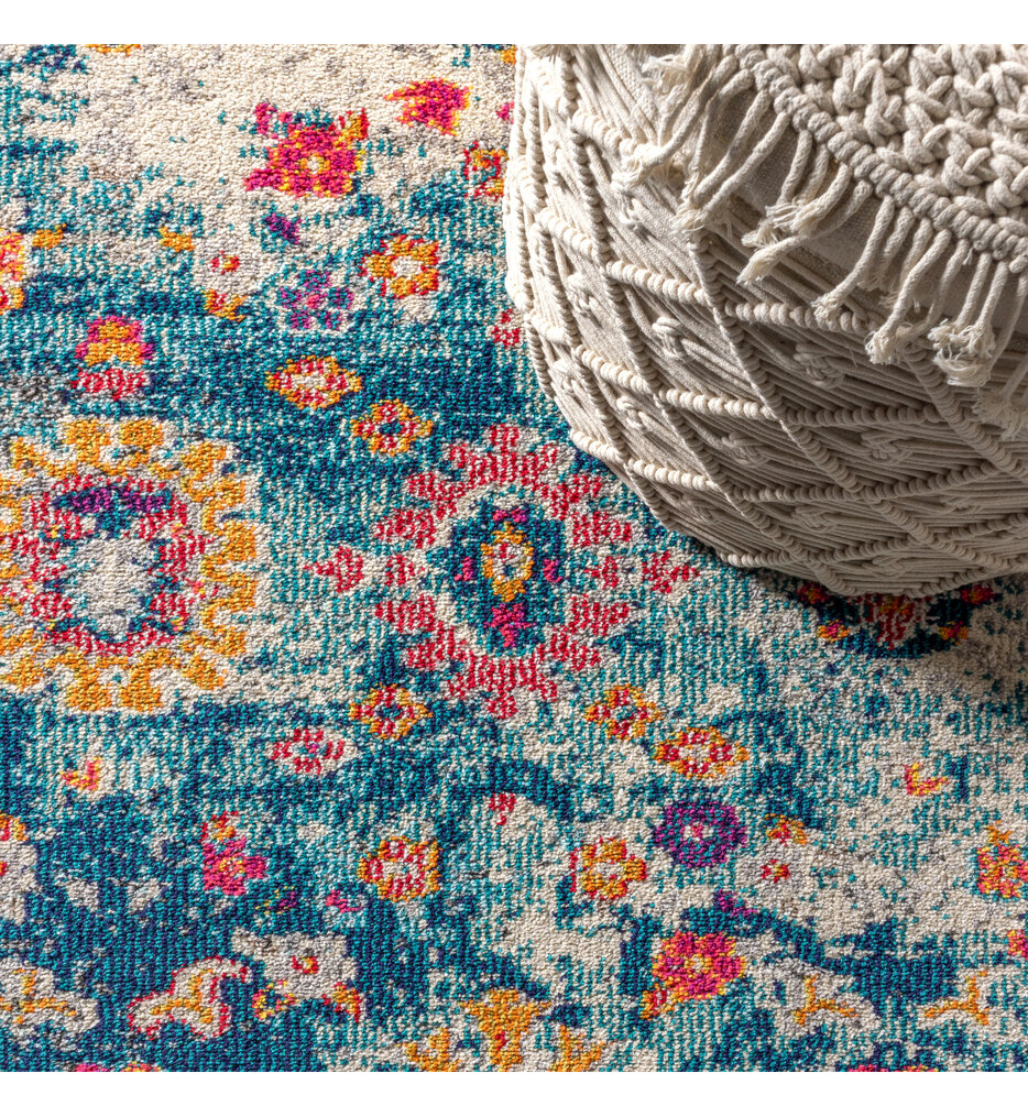 Bohemian FLAIR 7'-9" by 10' Rug
