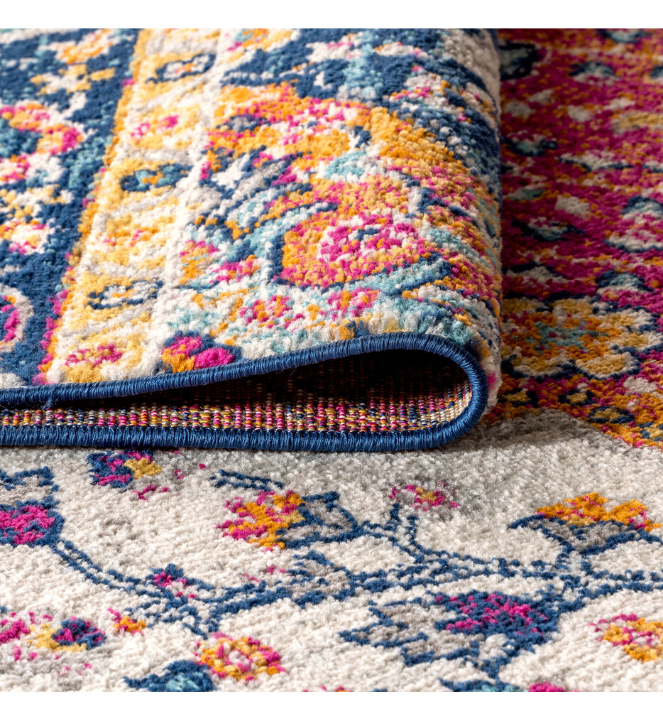 Bohemian FLAIR 4' by 6' Rug