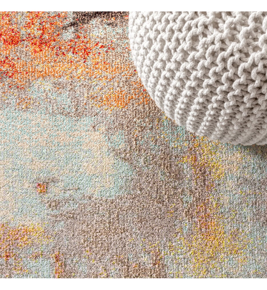 Contemporary POP 4' by 6' Rug