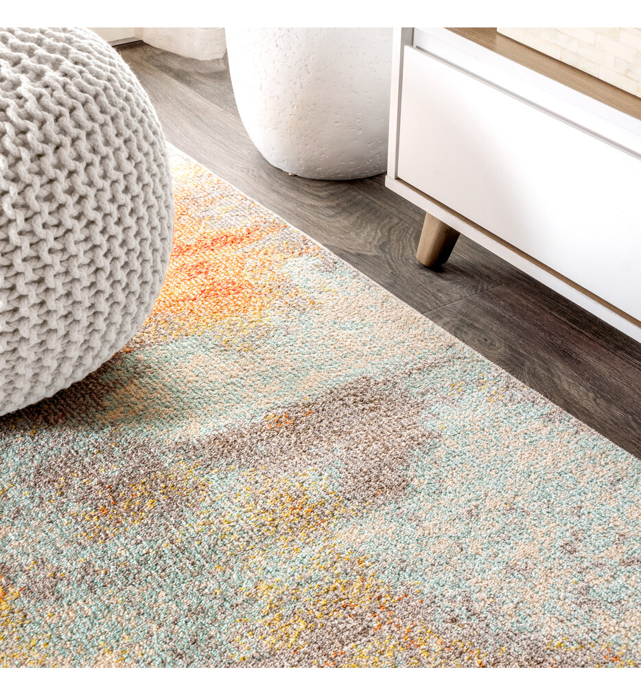 Contemporary POP 4' by 6' Rug