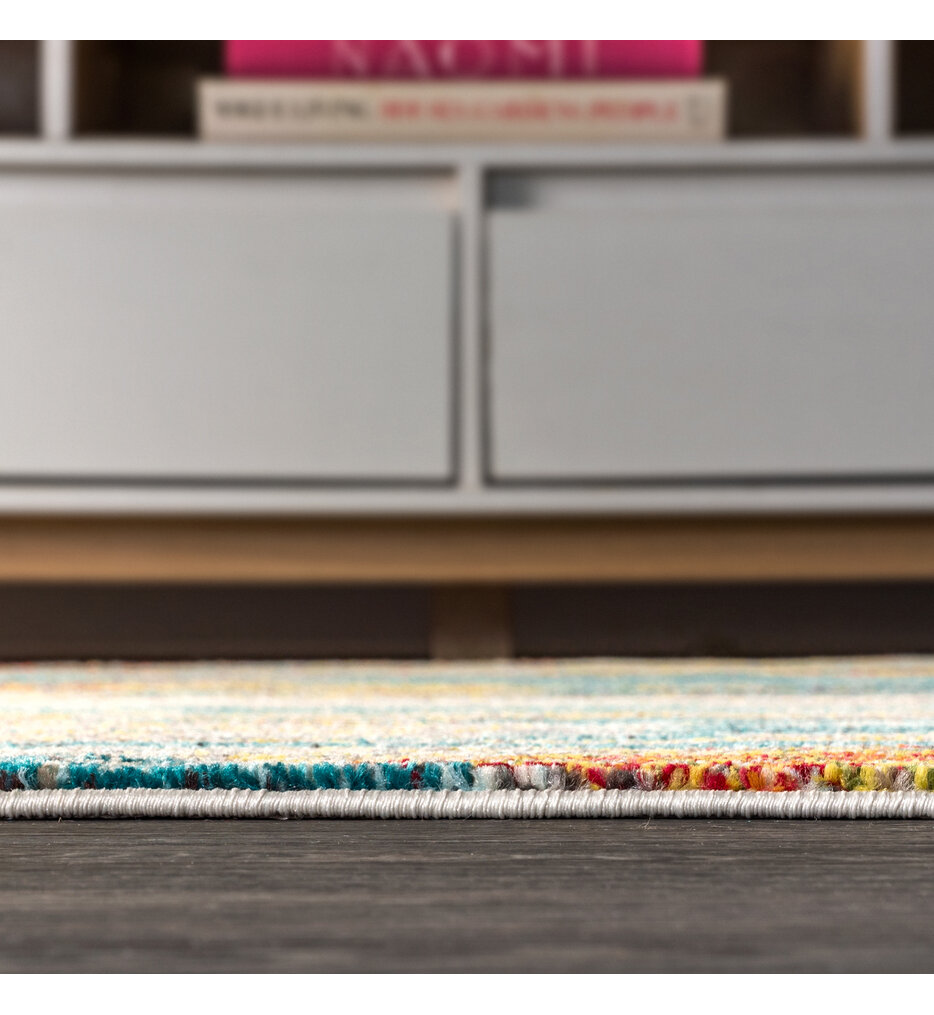 Contemporary POP 5'3" by 7'6" Rug