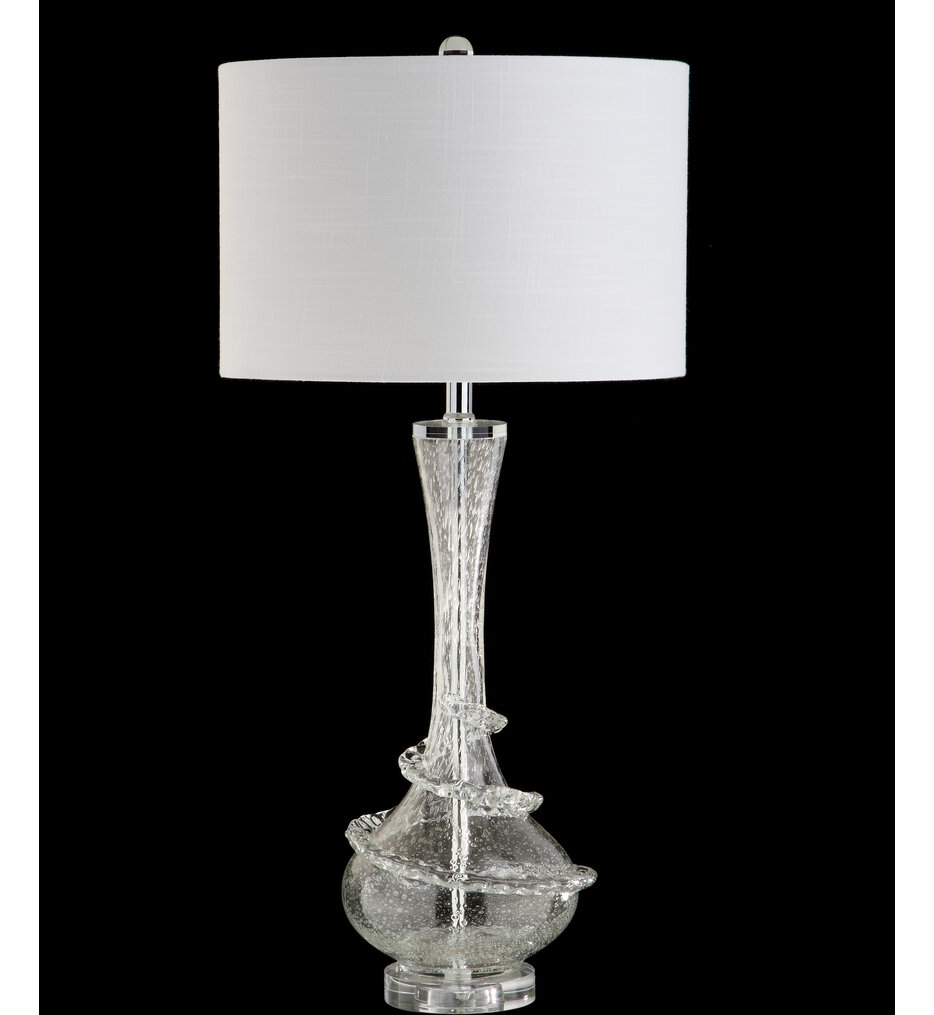 Belle 31.5" Table Lamp