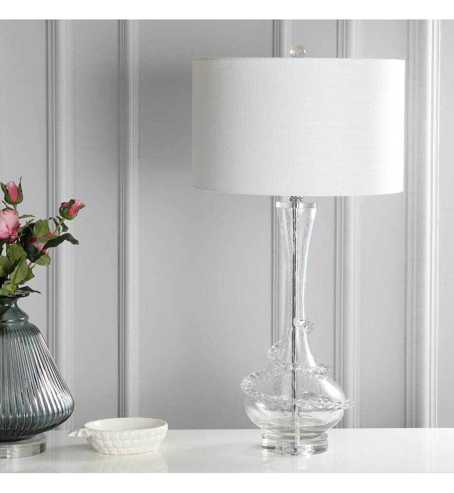 Belle 31.5" Table Lamp