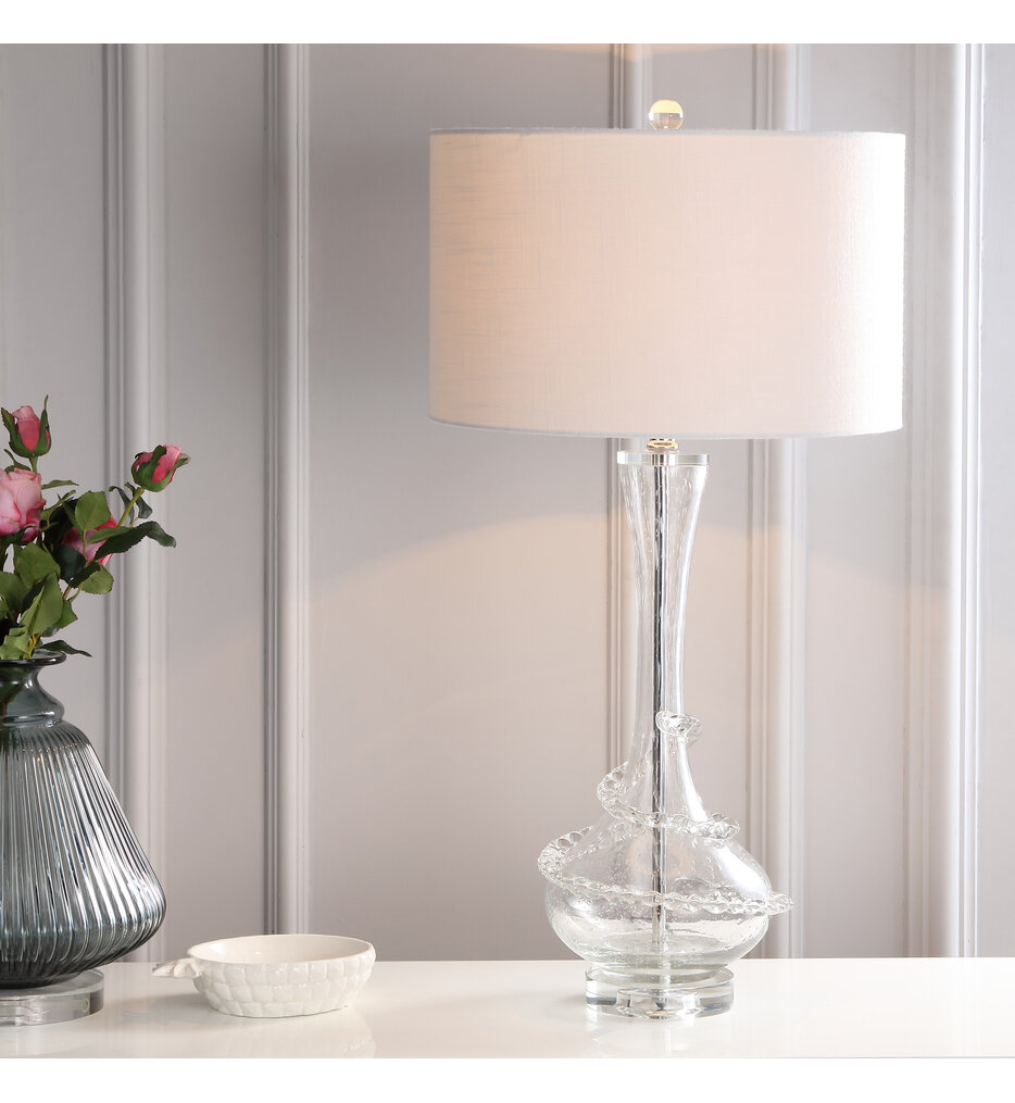 Belle 31.5" Table Lamp